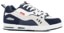 Globe CT-4 Skate Shoes - white/navy