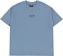 CAPiTA Arthur Longo Aeronaut T-Shirt - slate blue - front