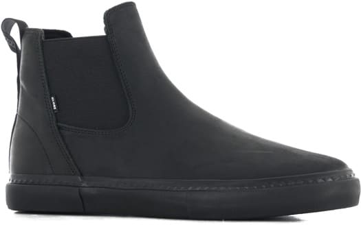 Globe Dover II Skate Shoes - black crazyhorse - view large