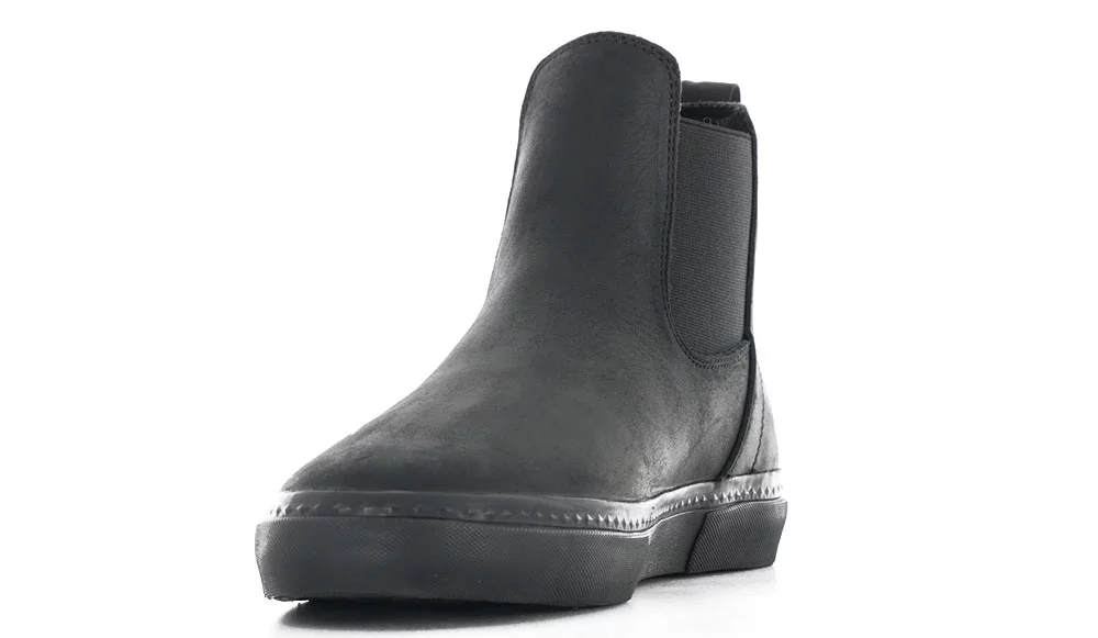 Globe Dover II Skate Shoes - black crazyhorse | Tactics