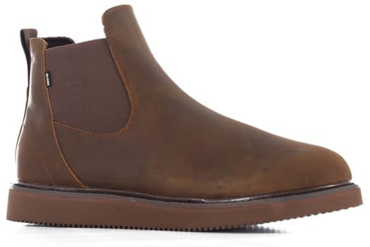 Globe Dover II Vibram Boots - brown crazyhorse - view large