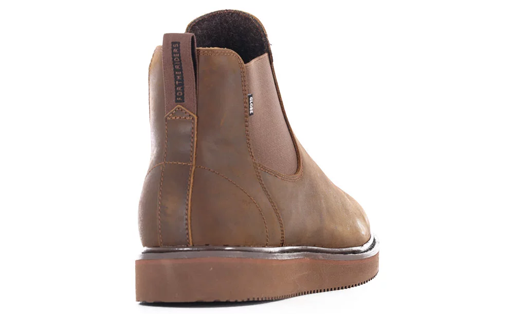 (取寄) グローブ メンズ ドーバー リ ビブラム Globe men Dover II Vibram Brown Crazyhorse Globe Dover II Vibram Boots - brown crazyhorse | Tactics