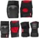 Globe Goodstock Six Pack Adult Pad Set - matte black