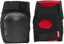 Globe Goodstock Six Pack Adult Pad Set - matte black - knee