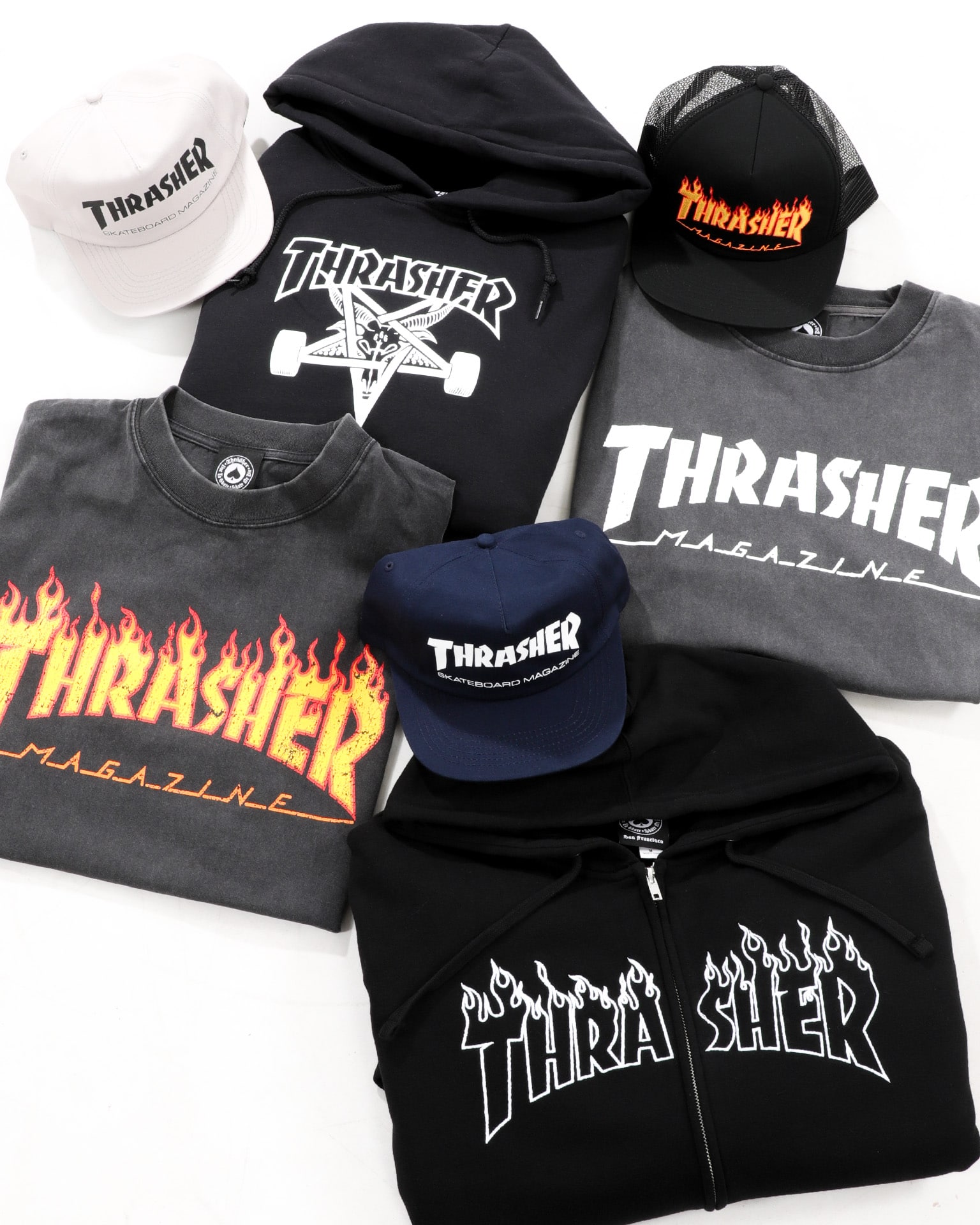 Thrasher brand image