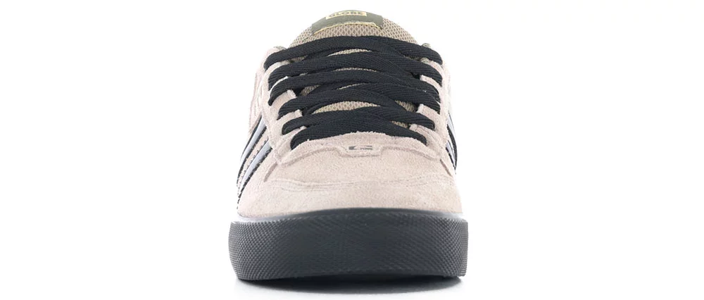 Globe Scarpe da skate Fusion da uomo, Marrone/Gomma, 43 EU