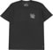Tactics Unless Silas Baxter-Neal T-Shirt - black - front