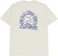 Tactics Unless Silas Baxter-Neal T-Shirt - natural - reverse