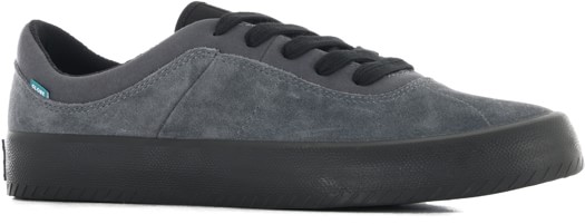 Globe Melbek Skate Shoes - grey/black - view large