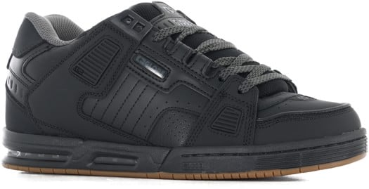 Globe Sabre Skate Shoes - dark shadow/phantom - view large