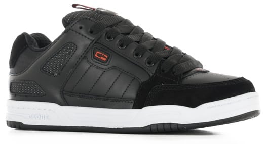 Globe Tilt Prime Skate Shoes - (rodney mullen) black - view large