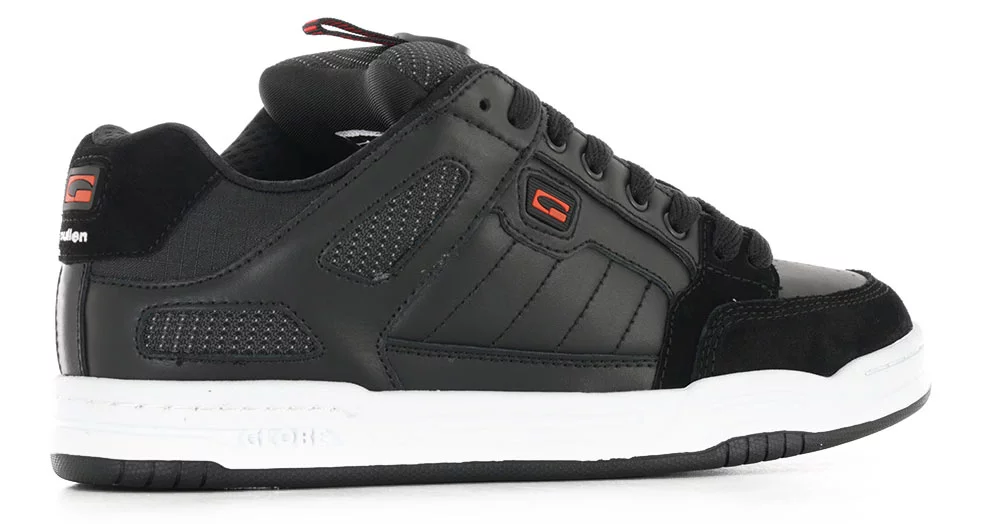 Globe Tilt Prime Skate Shoes - (rodney mullen) black | Tactics display picture 3