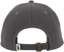 Tactics Unless Silas Baxter-Neal Strapback Hat - cast iron - reverse