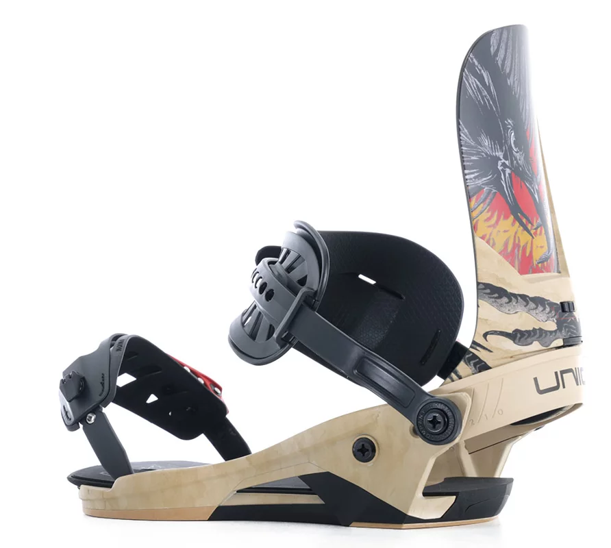 Union Atlas Pro Snowboard Bindings 2026 - kazu kokubo | Tactics