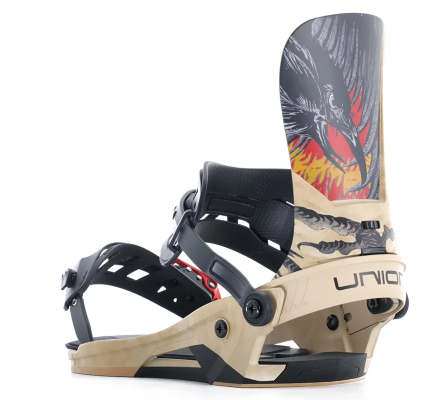 Union Atlas Pro Snowboard Bindings 2026 - kazu kokubo | Tactics