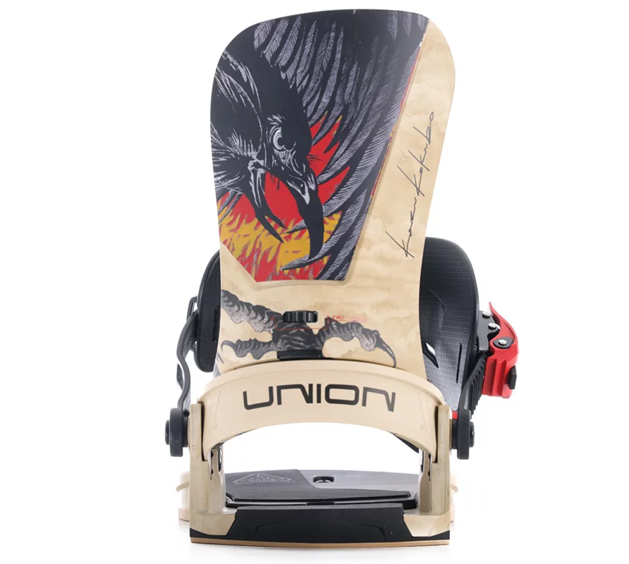 スノーボード kazu kokubo pro 157 union atlas m CAPiTA KAZU KOKUBO PRO 157 M/ UNION ATLAS BINDINGER! | FINN-torget