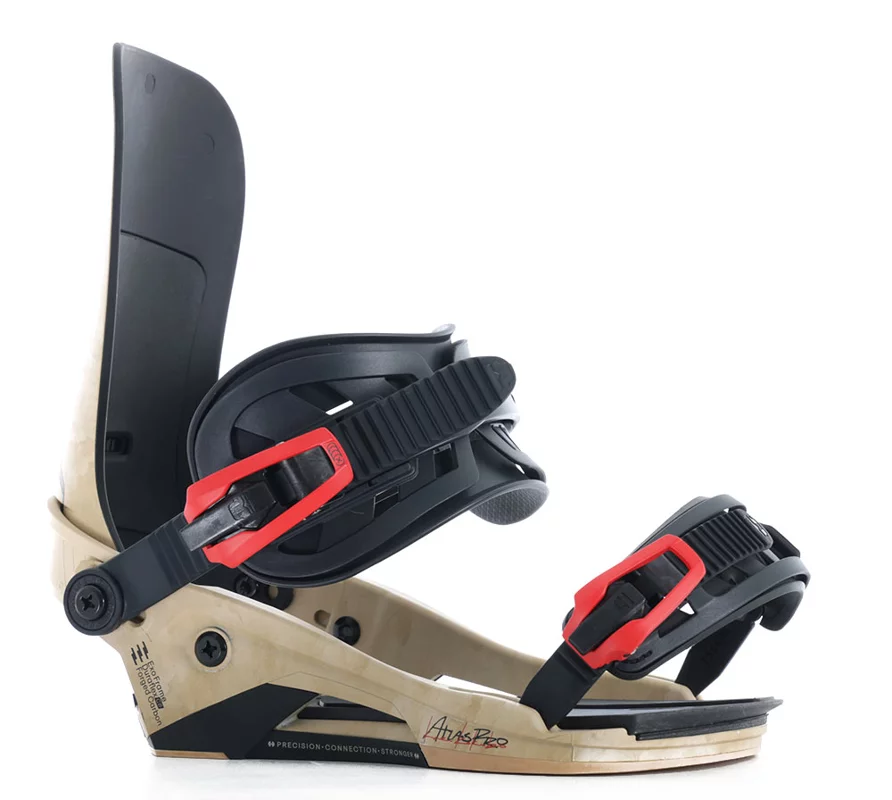 Union Atlas Pro Snowboard Bindings 2026 - kazu kokubo | Tactics