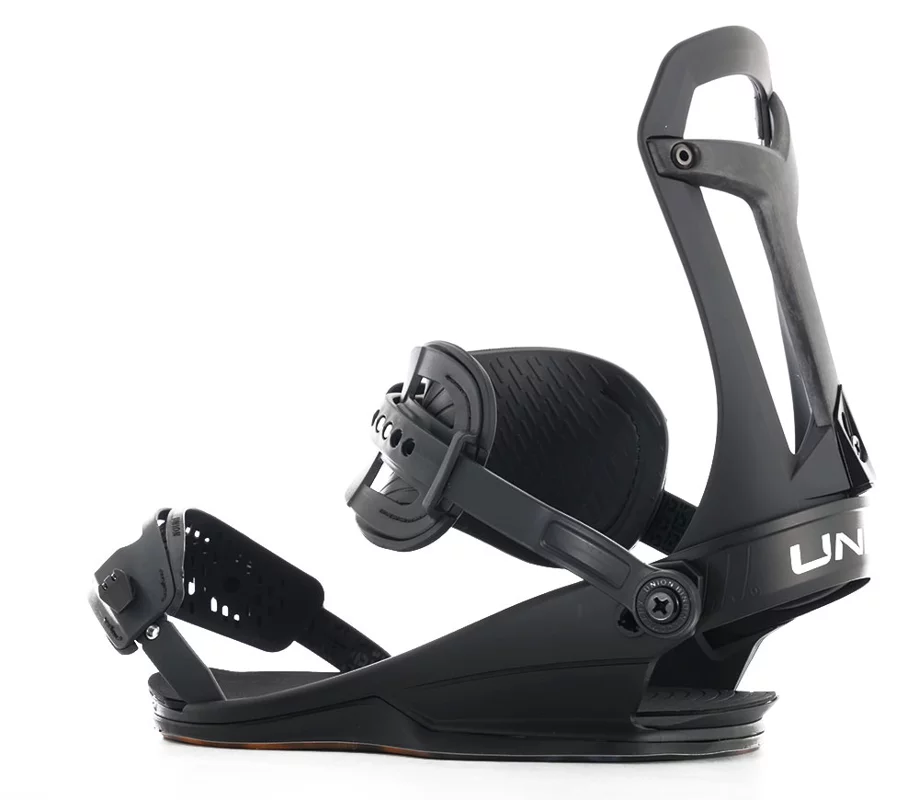 Union Falcor Snowboard Bindings 2026 - black | Tactics