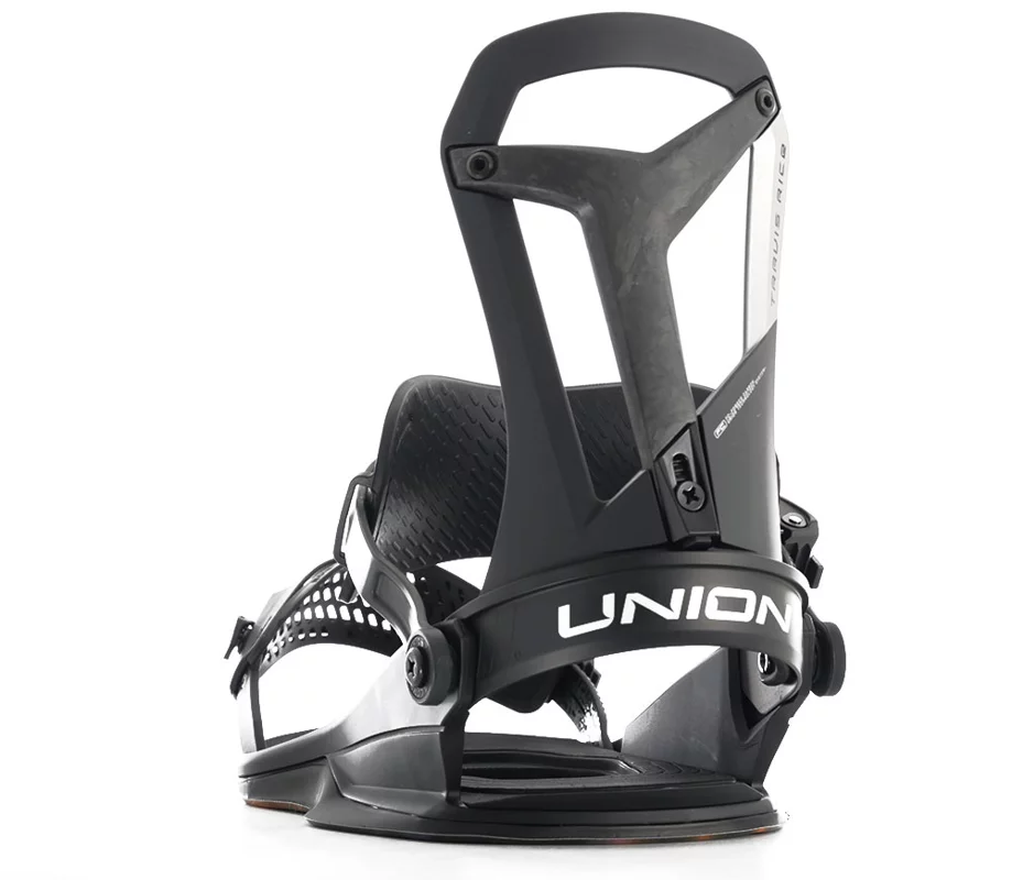 Union Falcor Snowboard Bindings 2026 - black | Tactics