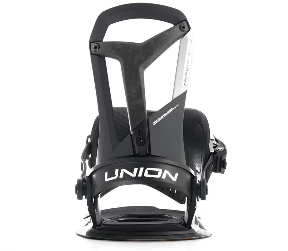 Union Falcor Snowboard Bindings 2026 - black | Tactics