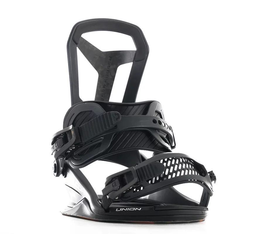 Union Falcor Snowboard Bindings 2026 - black | Tactics