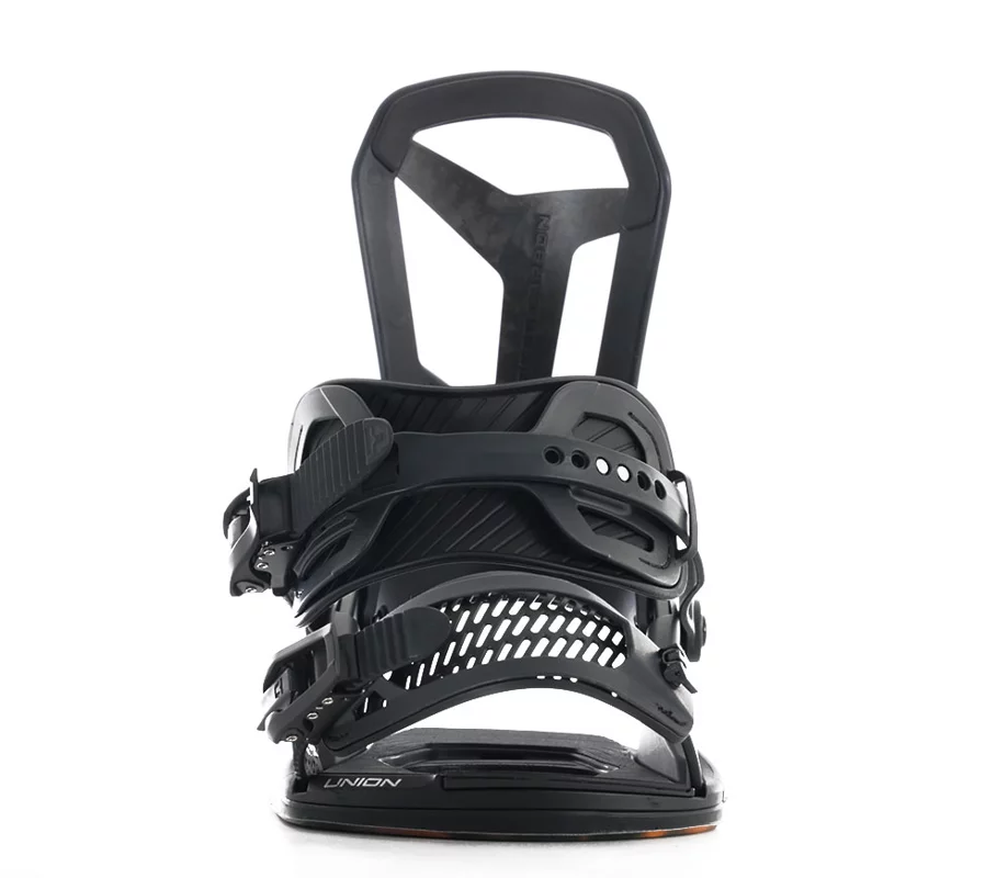 スノーボード UNION FALCOR sizeS BLACK Union Falcor Snowboard Bindings 2026 - black | Tactics