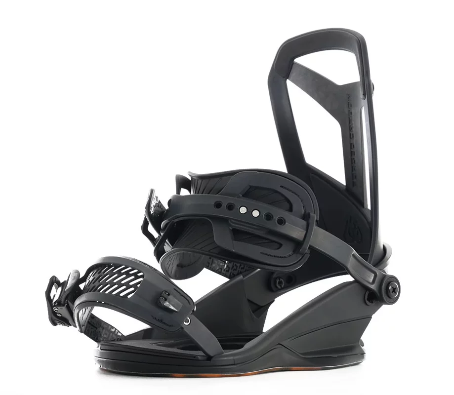 Union Falcor Snowboard Bindings 2026 - black | Tactics