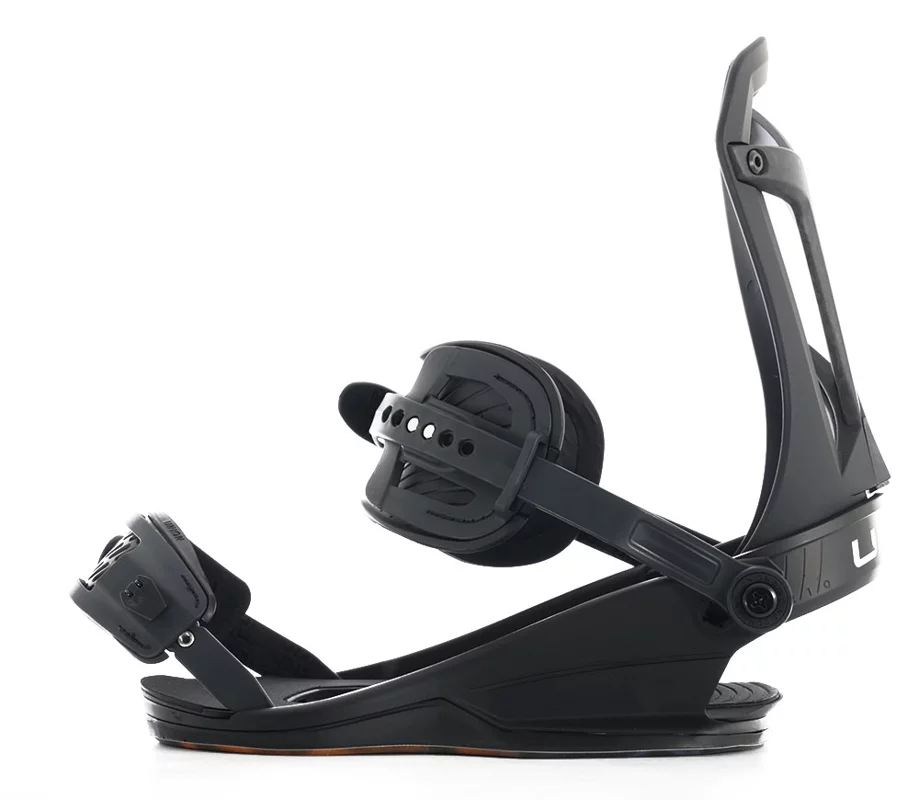 Union Falcor Snowboard Bindings 2026 - black | Tactics