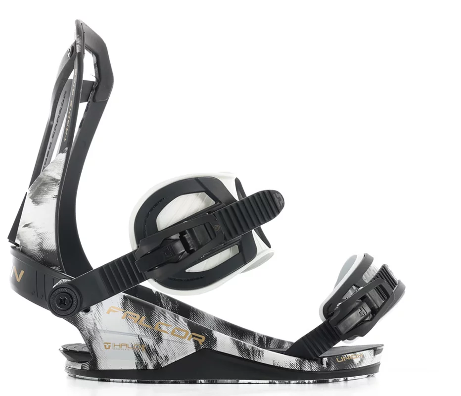 Union Falcor Snowboard Bindings 2026 - haze | Tactics
