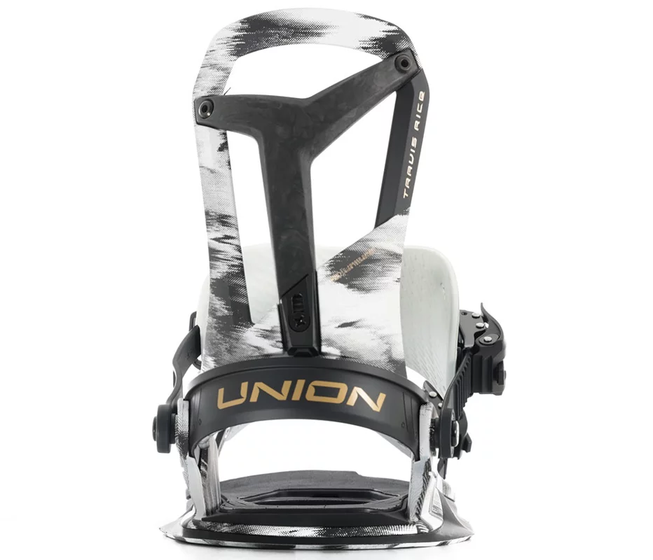 Union Falcor Snowboard Bindings 2026 - haze | Tactics