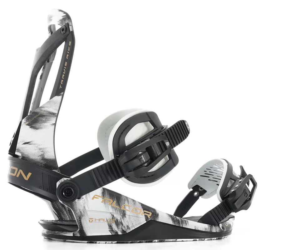 Union Falcor Snowboard Bindings 2026 - haze | Tactics
