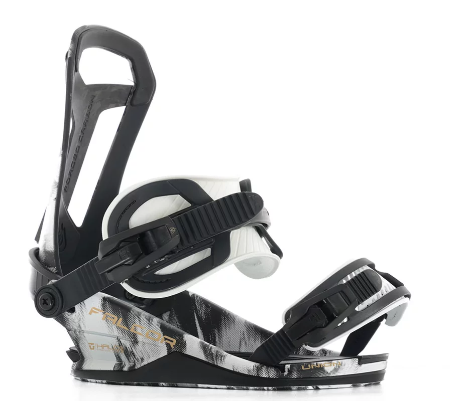 Union Falcor Snowboard Bindings 2026 | Tactics
