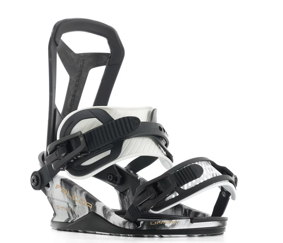 Union Falcor Snowboard Bindings 2026 - haze | Tactics