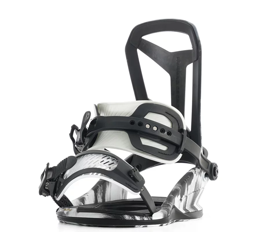 Union Falcor Snowboard Bindings 2026 - haze | Tactics
