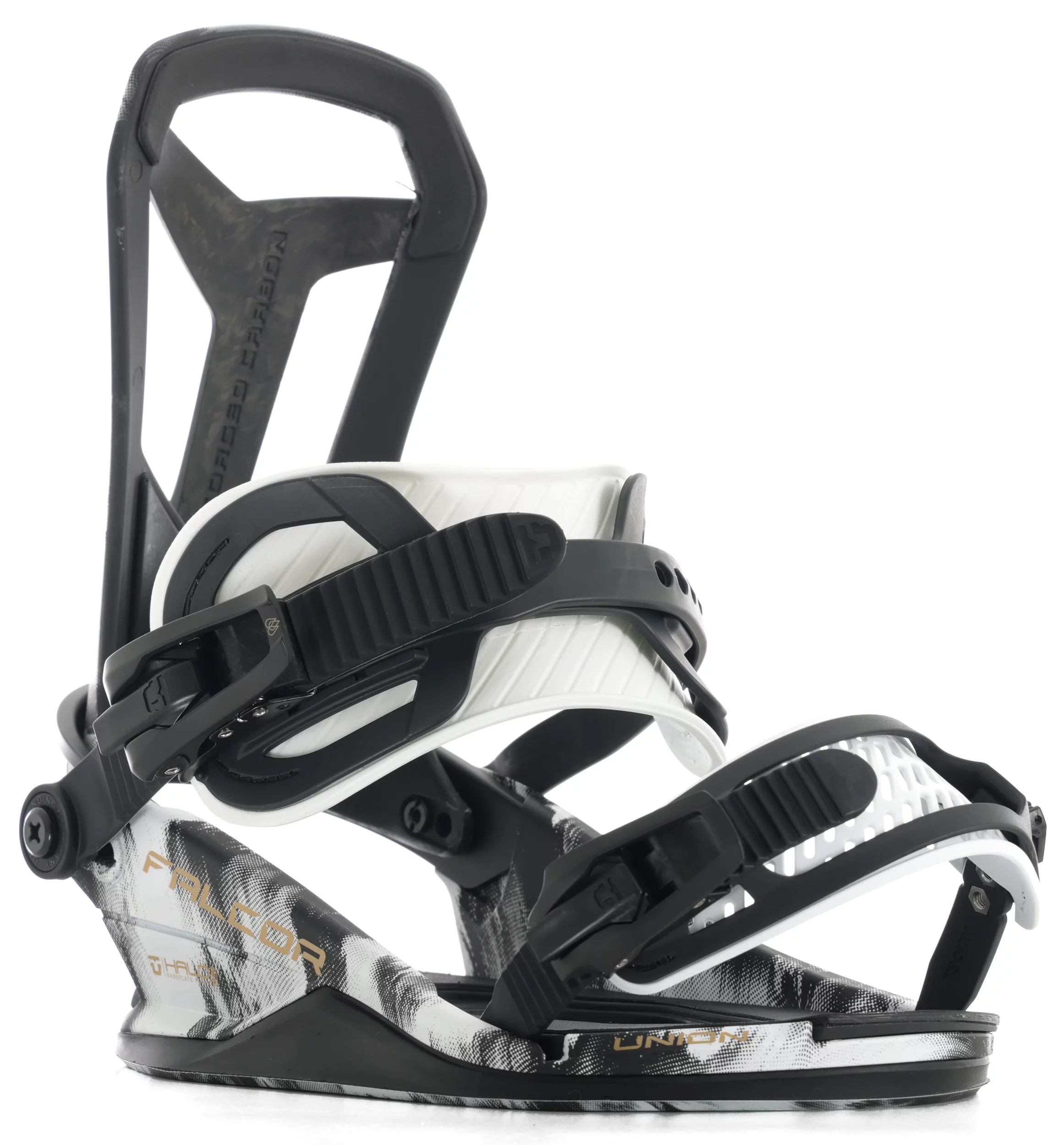 Union Falcor Snowboard Bindings 2026 | Tactics