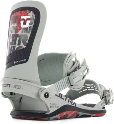 Union Ultra Snowboard Bindings 2026 - sage - view large