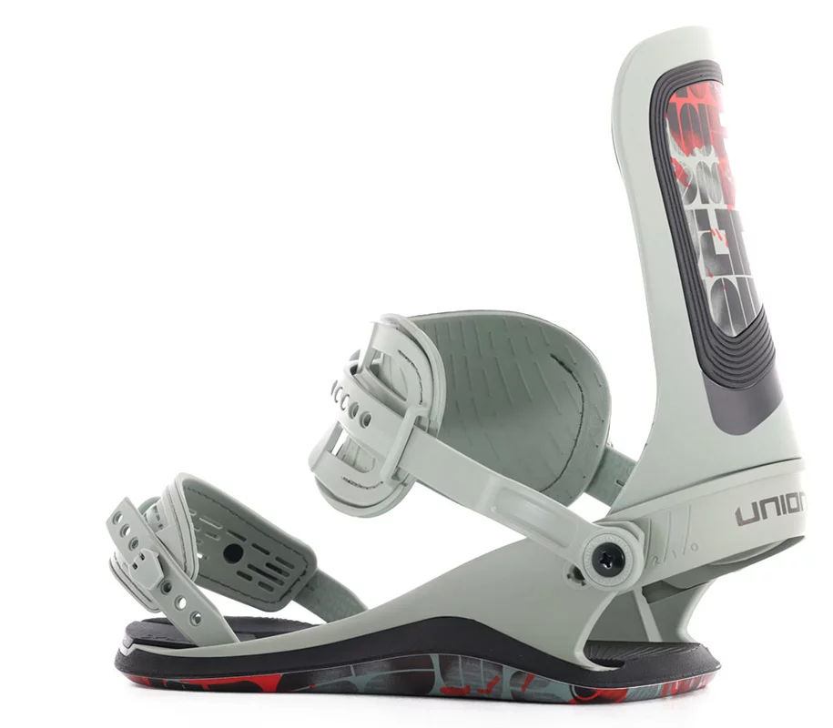 Union Ultra Snowboard Bindings 2026 | Tactics