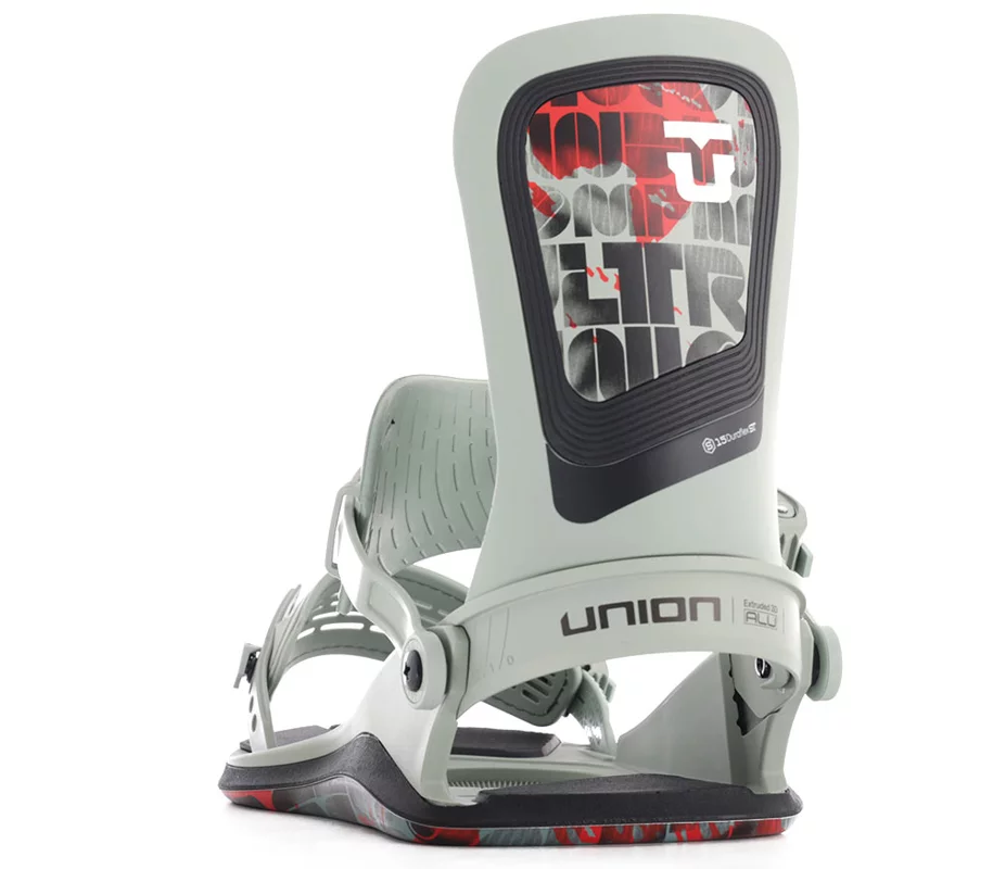 Union Ultra Snowboard Bindings 2026 | Tactics