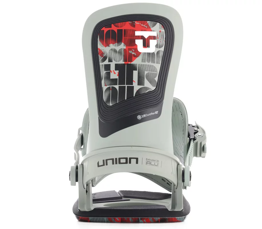 Union Ultra Snowboard Bindings 2026 | Tactics