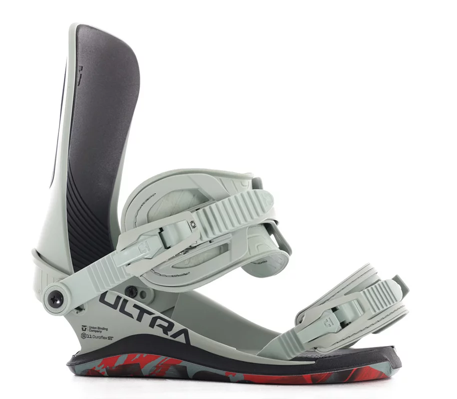Union Ultra Snowboard Bindings 2026 | Tactics
