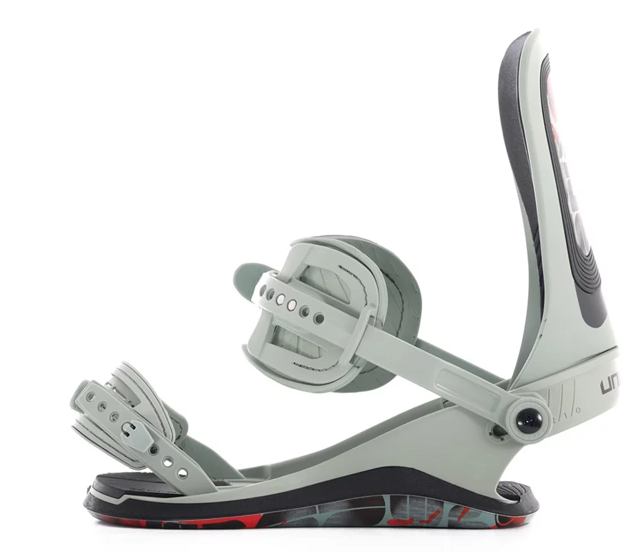 Union Ultra Snowboard Bindings 2026 | Tactics