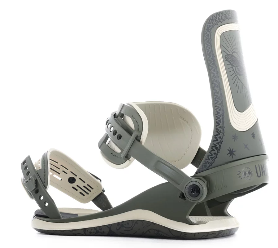 Union Women's Ultra Snowboard Bindings 2026 | Tactics