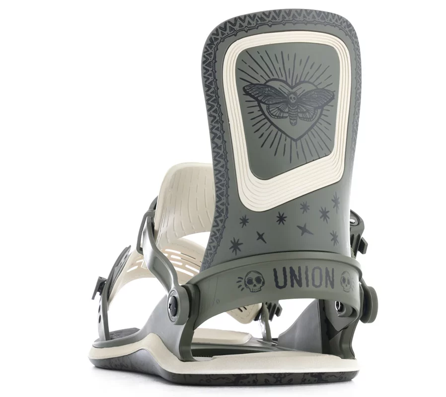 Union Women's Ultra Snowboard Bindings 2026 | Tactics