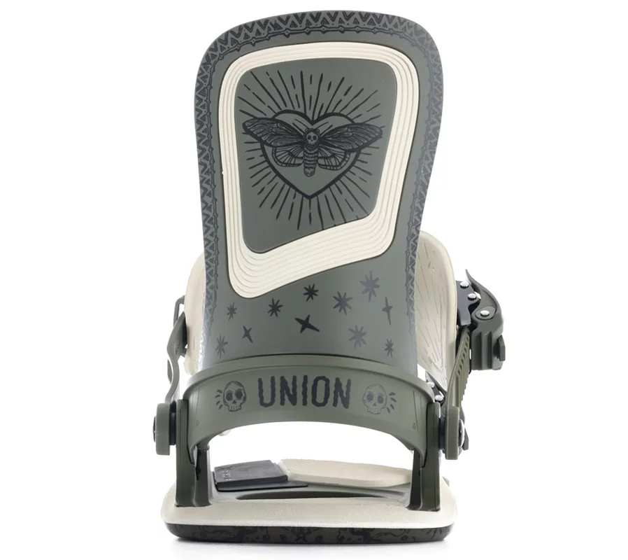 Union Women's Ultra Snowboard Bindings 2026 | Tactics