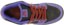 Nike SB Dunk Low Pro SB Skate Shoes - persian violet/cinnamon-off noir - top