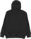 Adidas Shmoofoil Heavyweight Hoodie - black - reverse