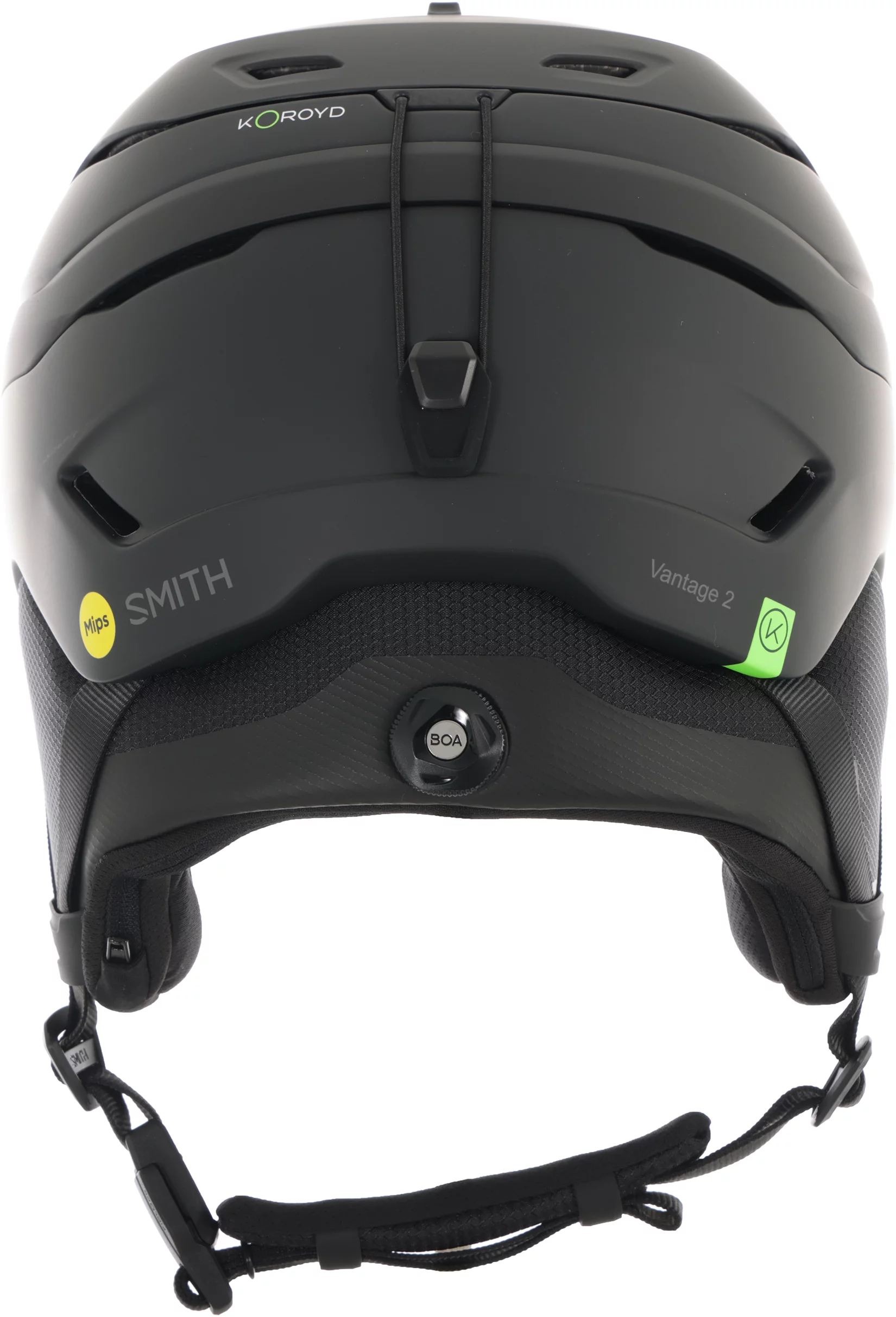 POC Obex SMITH Optics Vantage 2 MIPS Helm – Größe M (55-59cm), Matte Black | Mit MIPS-Technologie Für Mehr Sicherheit Skihelm Herren Sale