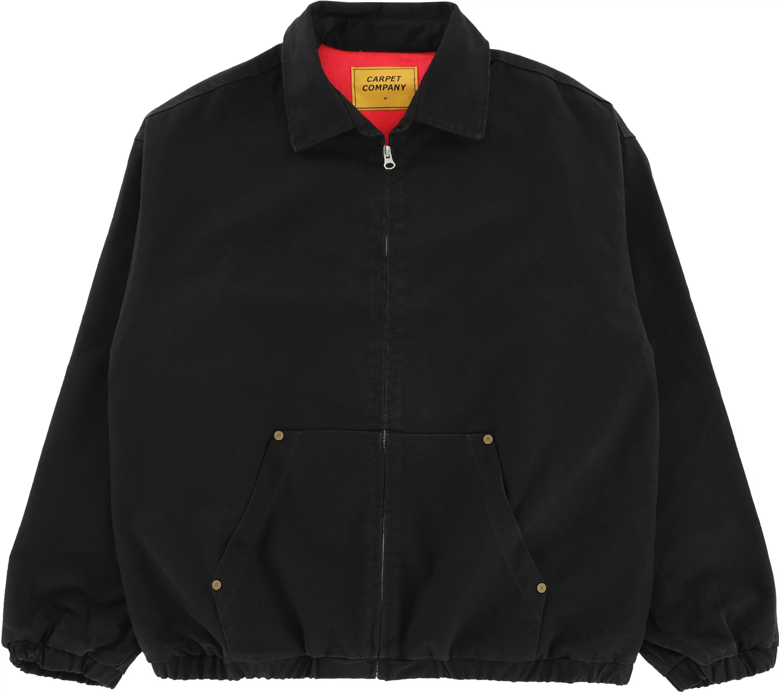 Carpet C-Star Work Jacket - black | Tactics