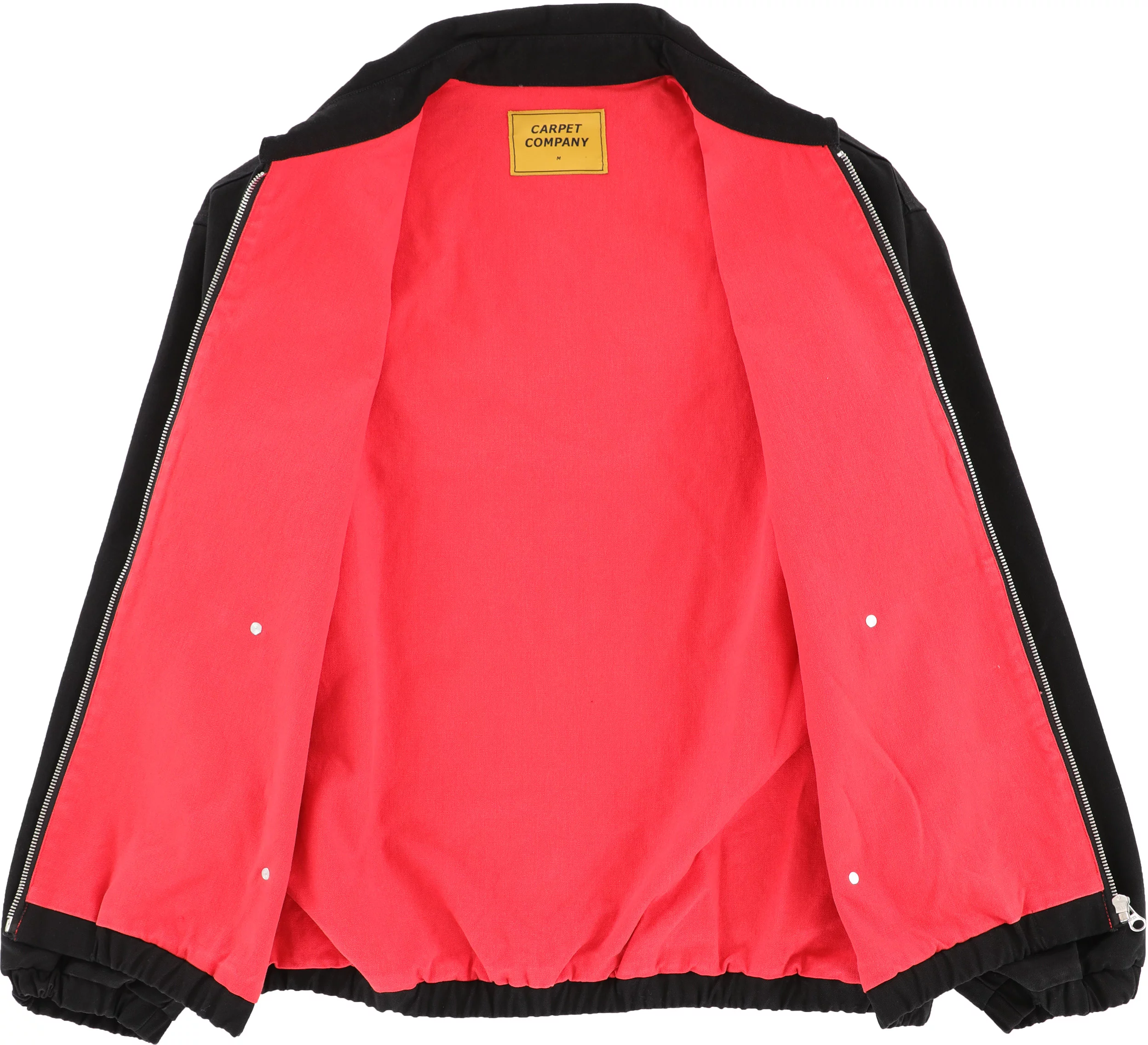 Carpet C-Star Work Jacket - black | Tactics
