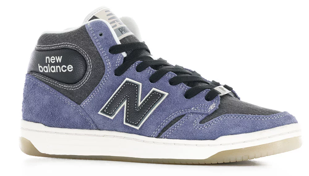 New Balance Numeric 480 High Skate Shoes (brooklyn projects